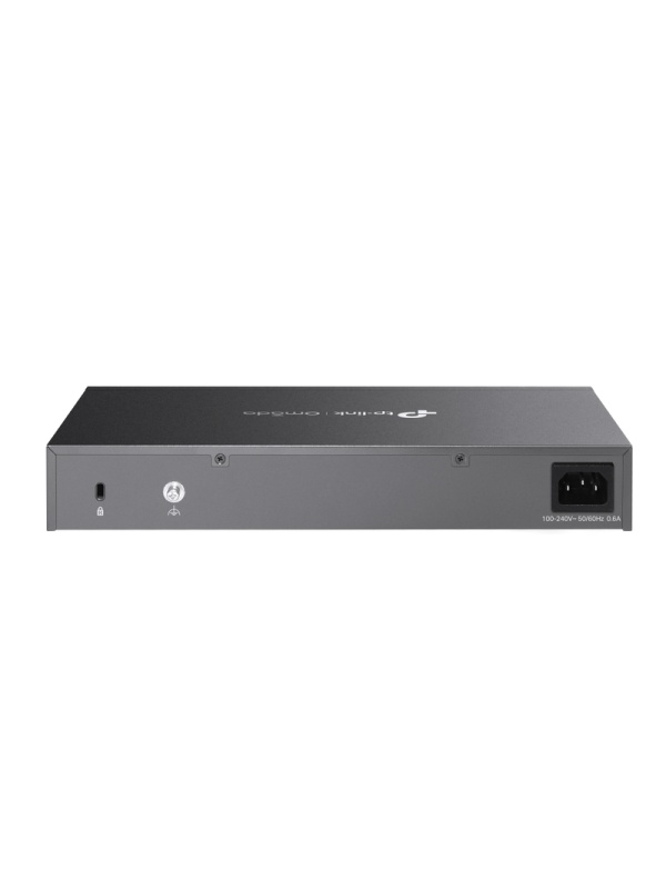 Router TP-Link Omada ER7412-M2 VPN Multi-WAN cu Porturi 2.5G - Img 4