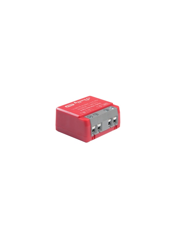 Shelly 1PM Mini GEN4 smart relay, 1 channel, 8A, multiprotocol (WiFi, bluetooth, matter, zigbee), Home Assistant compatible - Img 9