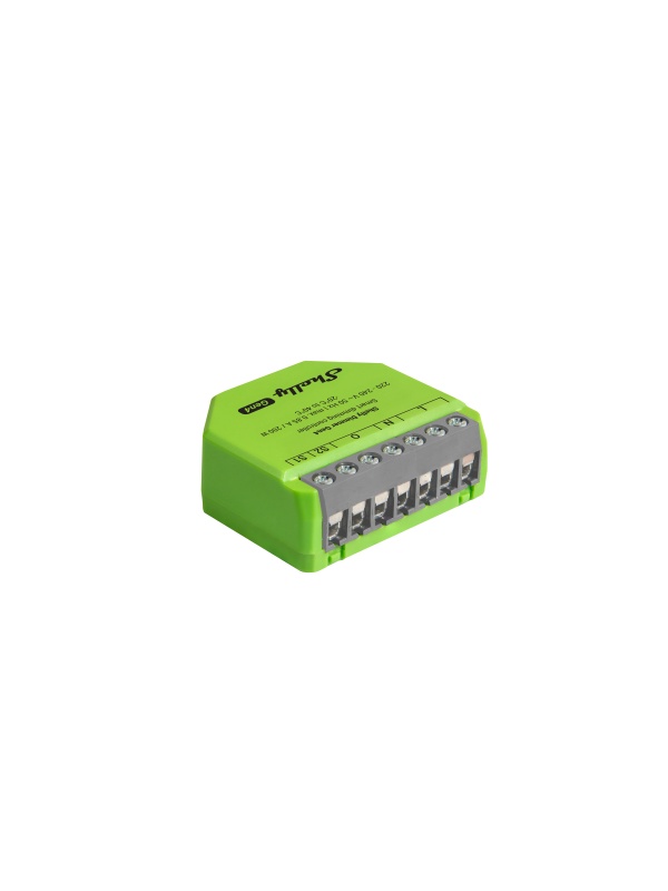 Shelly Dimmer Gen4 - Intelligenter Dimmer, Wi-Fi und Bluetooth, Shelly G4 Chip, Kabellos von Null - Img 4
