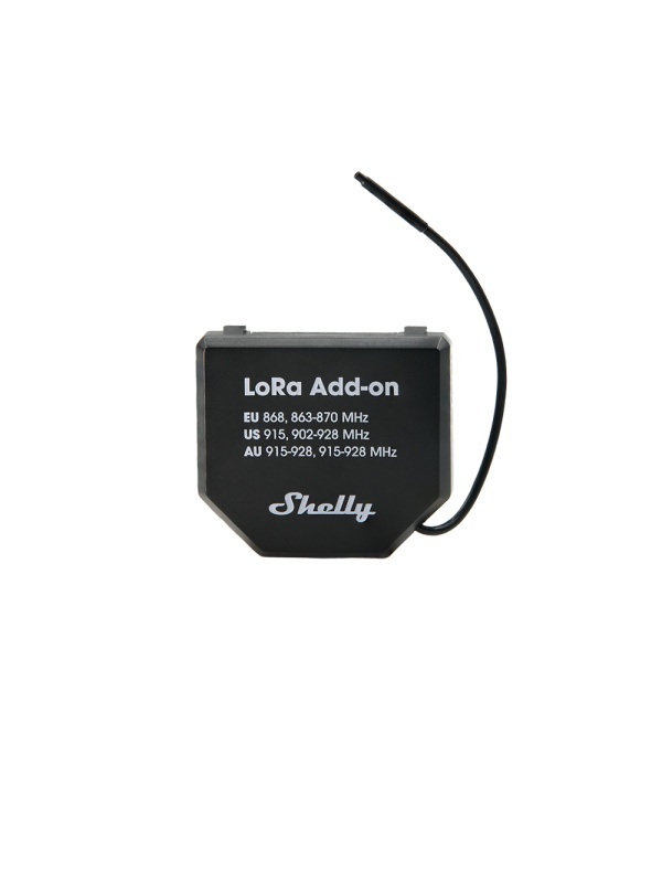 Shelly LoRa AddOn - Img 3