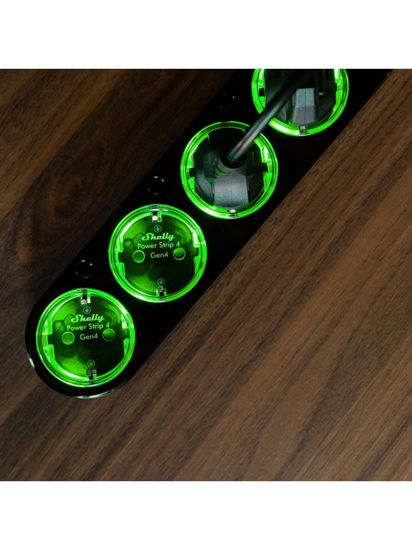 Shelly Power Strip 4 Gen4 - Shelly Power Strip 4 Gen4 - Img 6