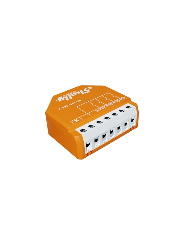 Shelly Qubino Wave i4 - Modul zur Aktivierung von Z-Wave-Szenen - Img 2