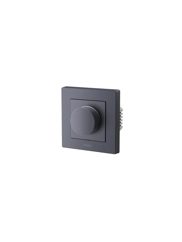 Smart Dimmer AQARA Lichtschalter H2 EU Grau (KD-R01D-G) , Zigbee und Thread - Img 2