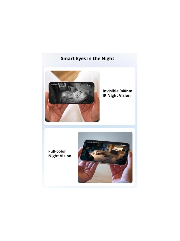 SONOFF CAM Pan-Tilt 2 – Camera de supraveghere inteligenta pentru interior - Img 6