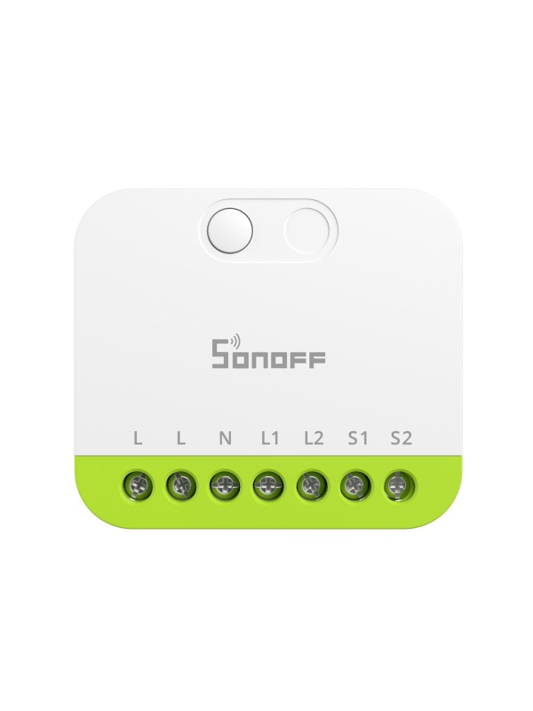 Sonoff MINI-ZB2GS - Mini Zigbee 3.0, 10A, 10A Smart Relay with Bare Wire, Extreme Design and Silver Finish - Img 2