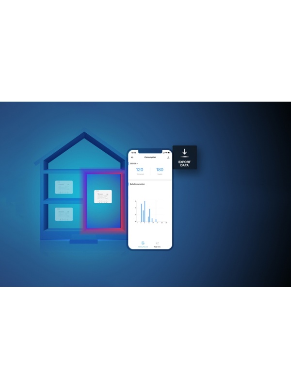 SONOFF POWR3 high power WiFi smart relay - Img 8