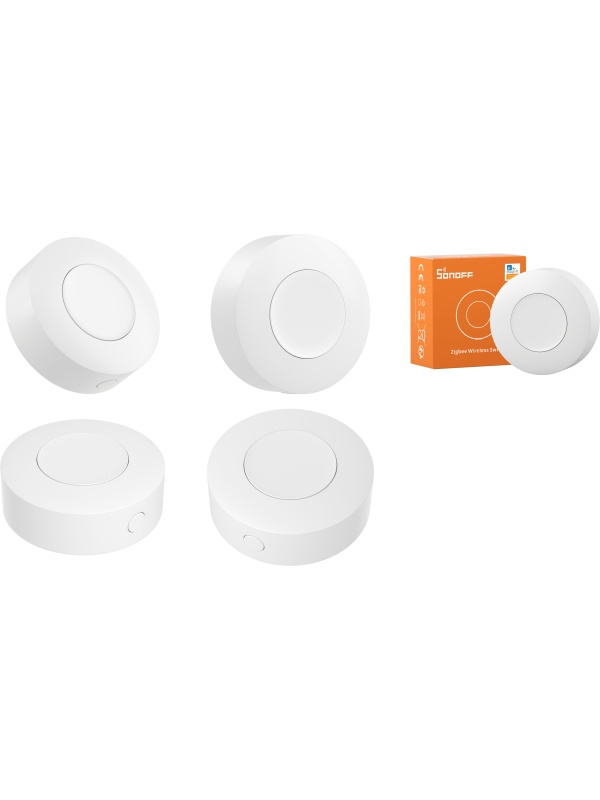 Sonoff SNZB-01P – Buton Wireless Smart Zigbee 3.0, Control Multi-Acțiune și Design Compact - Img 6
