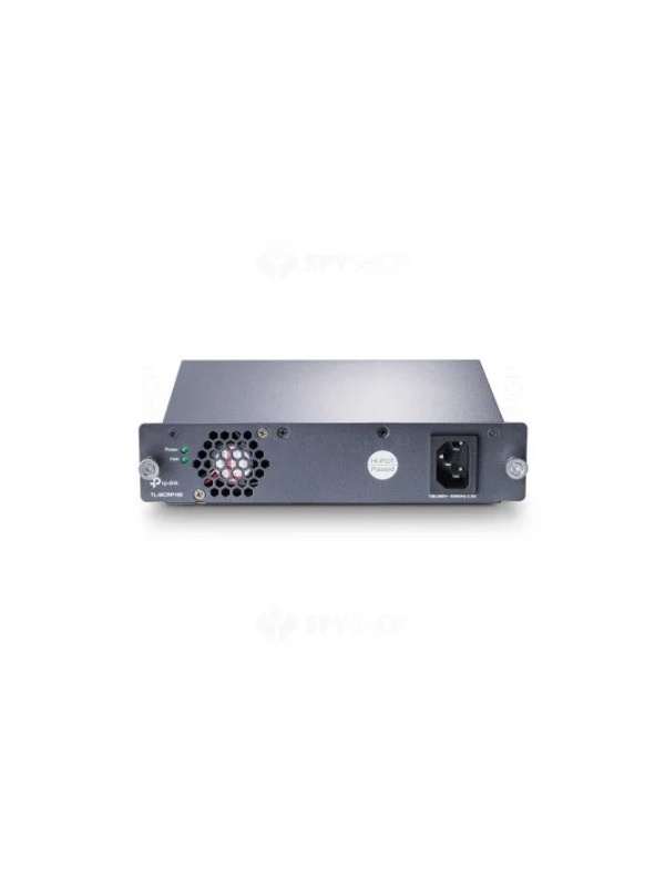 Sursa alimentare redundanta TP-Link Omada TL-MCRP100, 100-240V - Img 2