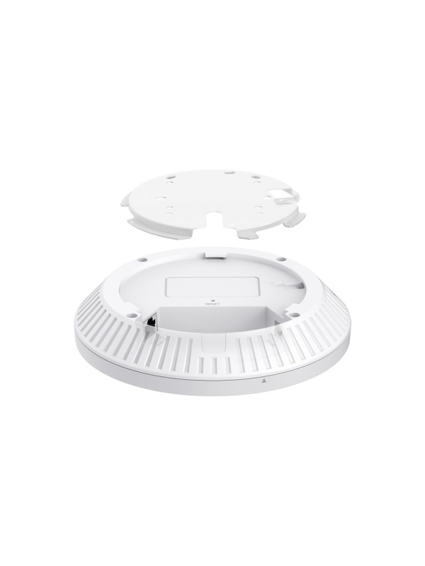 TP-Link Omada EAP727 – Access Point Wi-Fi 7 Tri-Band BE5000, Port 10G Multi-Gigabit, Montaj pe Tavan, Gestiune Centralizată Omada SDN - Img 2