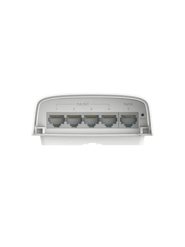 TP-Link Omada Omada SG2005P-PD verwalteter Switch, 5 POE-Ports, 90W Budget, IP55 - Img 2