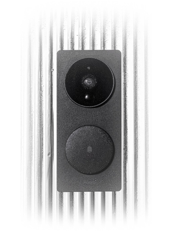 Videointerfon inteligent Aqara Doorbell G4, compatibil cu Apple Home, WiFi, 1080p - Img 3