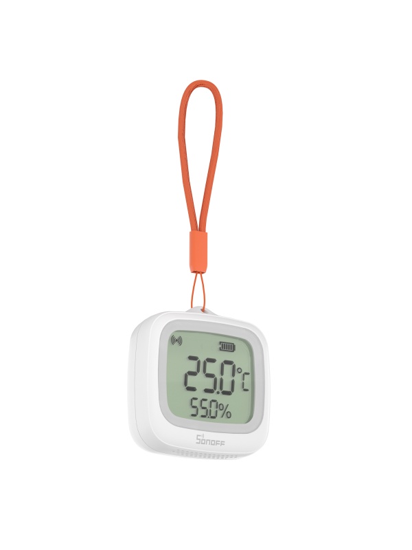 Сензор за температура и влажност Sonoff SNZB-02WD, Zigbee 3.0 - Img 4
