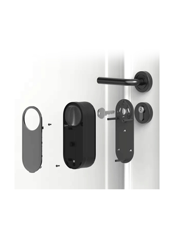 Aqara Smart Lock U200 Kit – Securitate Maximă, Instalare Retrofit și Libertate Fără Chei - Img 2
