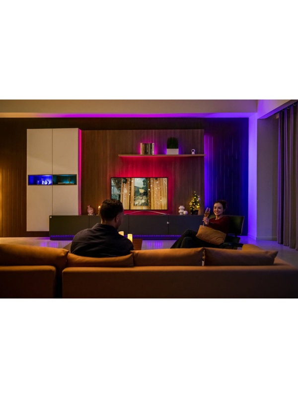 Banda LED Zigbee AQARA LED Strip T1 (RLS-K01D) RGB+CCT, 2 metri - Img 8