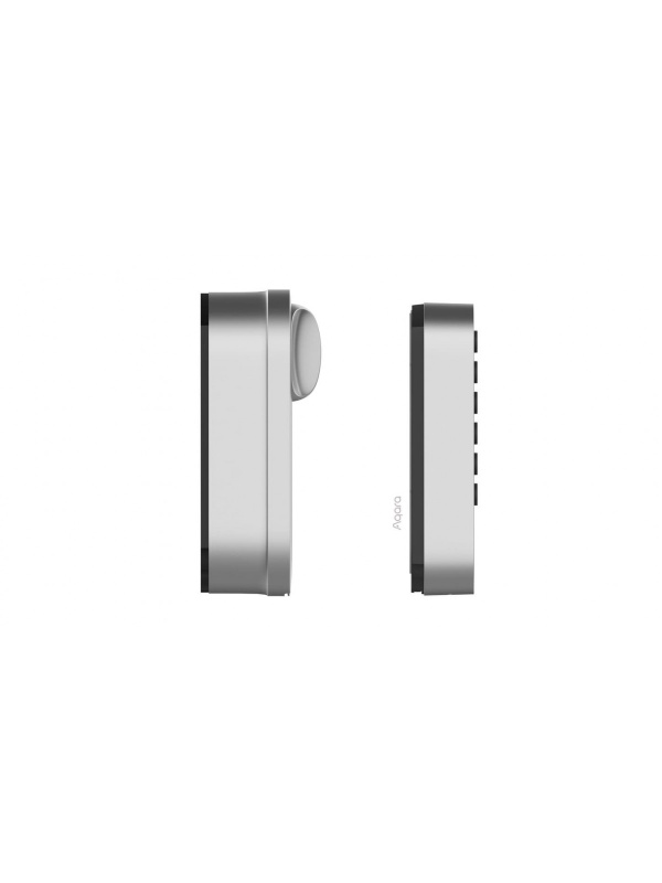 Încuietoare / Yală inteligentă Aqara U200 Kit, Silver, Apple HomeKit, Matter - Img 6