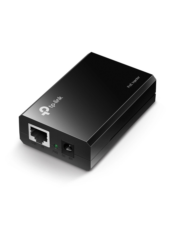 Injector PoE Gigabit da 15,4 W, TP-LINK TL-PoE150S - Img 2