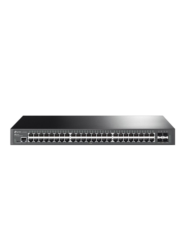 JetStream managed switch TP-Link Omada TL-SG3452X, 52 ports - Img 2