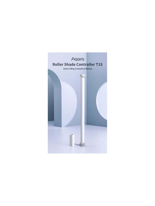 Kit de automatizare draperie Aqara Roller Shade Controller T1S , Apple HomeKit, Zigbee, Matter - Img 7