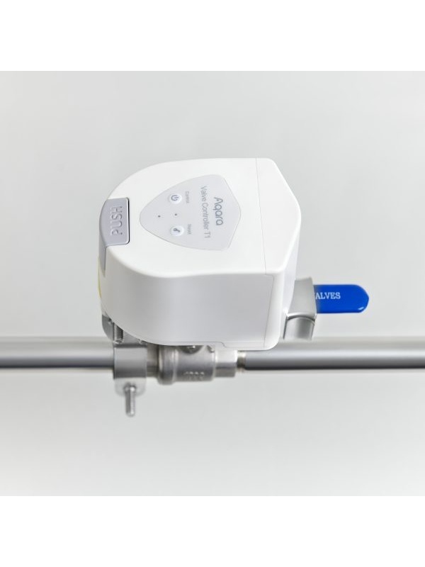 Resigilat Electrovalva Aqara Valve Controller T1 - Img 2