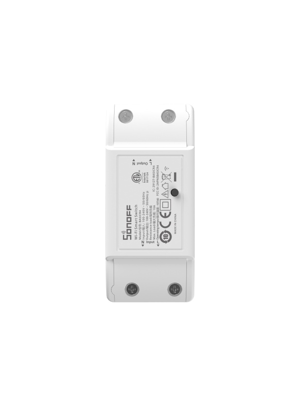 Resigilat Releu inteligent Sonoff Basic (R4) Wi-Fi, Bluetooth - Img 5