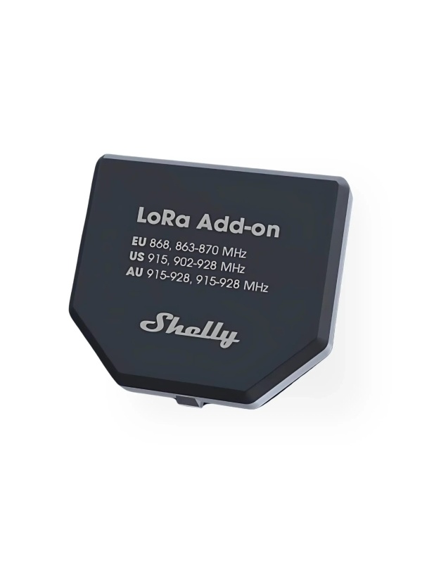 Resigilat Shelly LoRa AddOn - Img 2