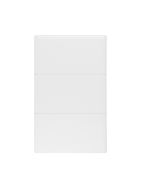 Resigilat Sonoff Smart Touch Wall Switch T5-3C-120 – Întrerupător Inteligent cu 3 Canale, Panou Tactil, Iluminare RGB și Efecte Sonore - Img 4