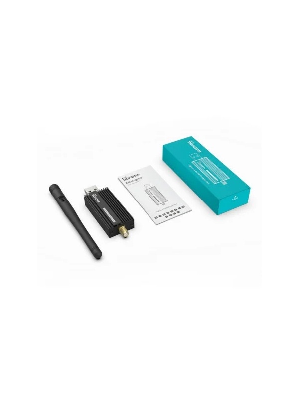Resigilat Sonoff ZBDongle-E – Adaptor USB Universal Zigbee 3.0 pentru Integrare Smart Home - Img 3