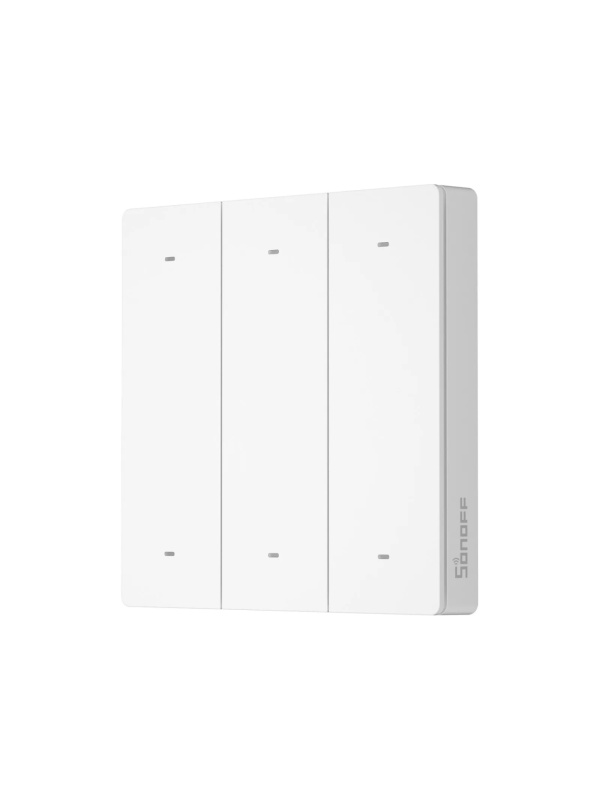 Resigilat Telecomanda RF Sonoff R5W, Alba - Img 4