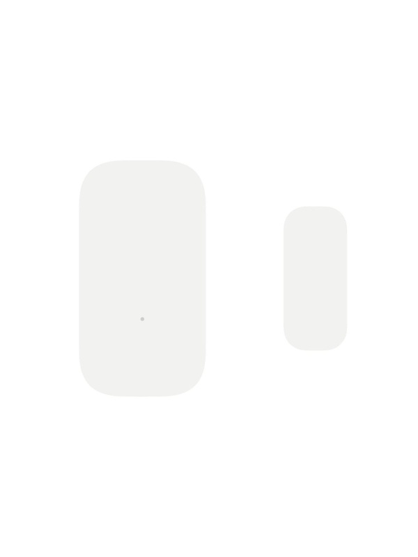 Senzor de geam/usa Aqara Door and Window Sensor T1, Zigbee, Apple HomeKit - Img 5