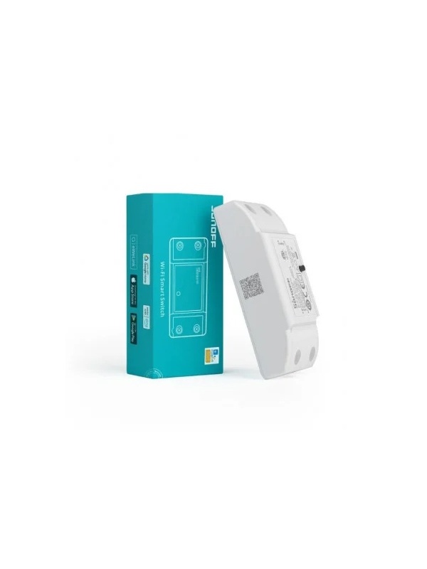 Smart Relay Sonoff Basic (R4) Wi-Fi, Bluetooth - Img 2