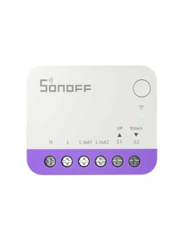 Sonoff MINI-RBS, 240W, 2,4 GHz, Anwendungssteuerung, Matter kompatibel - Img 3