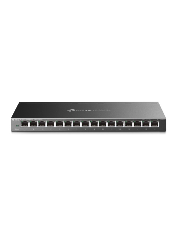 Switch fara management TP-Link TL-SG116E, 16 porturi - Img 2
