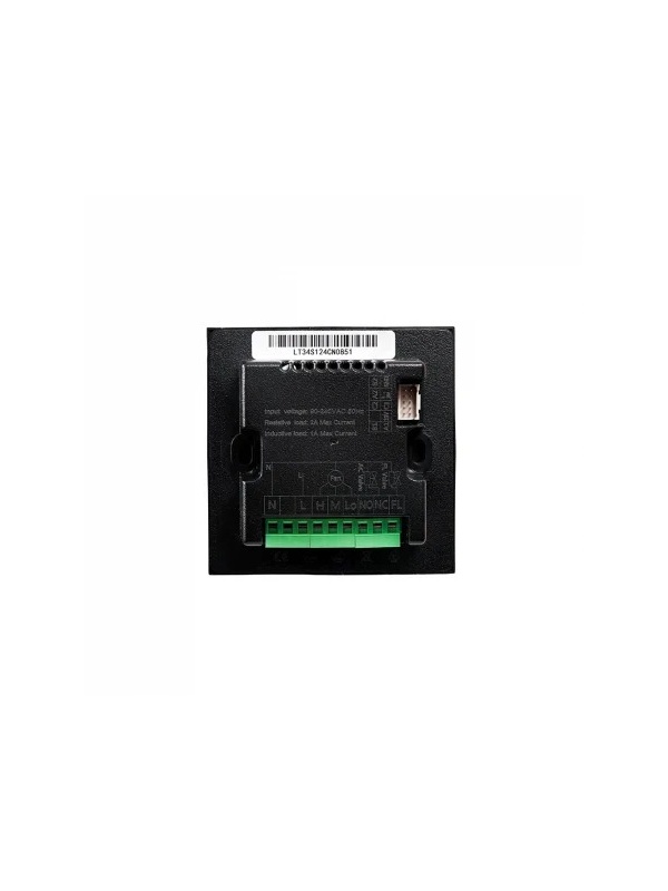 Termostat Smart HVAC LinkedGo - Powered by ShellyX - Img 2