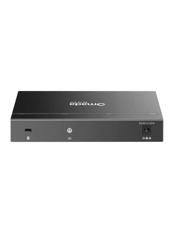 TP-Link Omada SG2206MP – Switch Smart Managed cu 6 Porturi Gigabit (4 PoE+), 1 Slot SFP, 63W, Tehnologie Perpetual PoE - Img 4