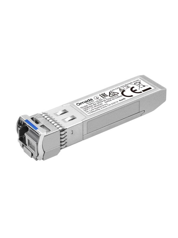 TP-Link SM5110LSA-10 – Modul Transceiver SFP+ WDM Bidirecțional 10G, Single-Mode, LC, 10 km - Img 2