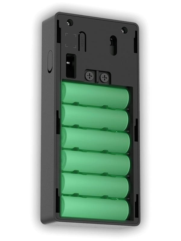Videointerfon inteligent Aqara Doorbell G4, compatibil cu Apple Home, WiFi, 1080p - Img 4