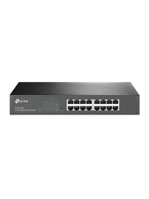 16-port Gigabit switch, TP-LINK Omada Omada TL-SG1016DE - Img 2