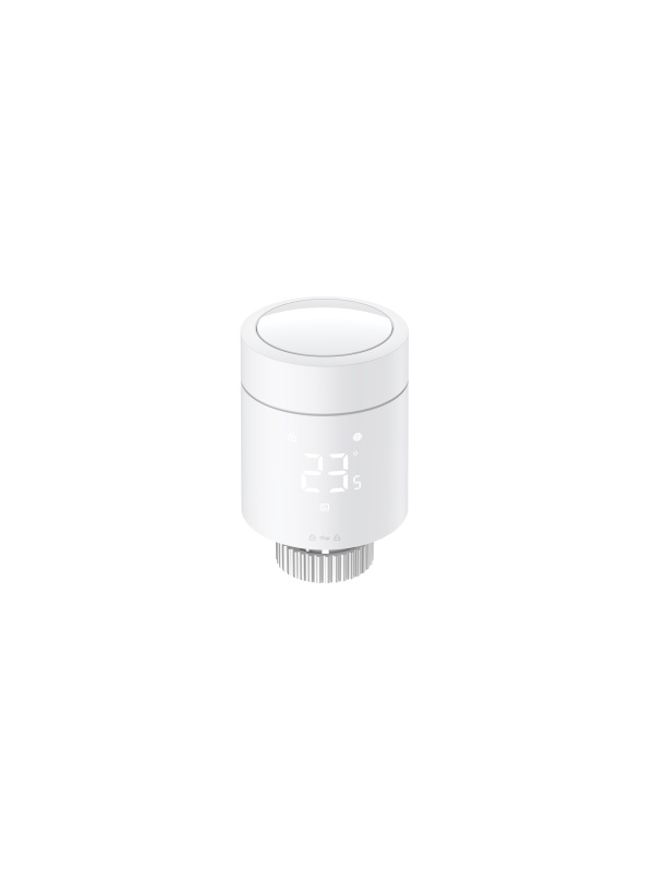 Aqara Radiator Thermostat W600 (WT-A03D) – Termostat Inteligent pentru Calorifer, Tehnologie Thread &amp; Zigbee, Control Matter și Eficiență prin AI - Img 7