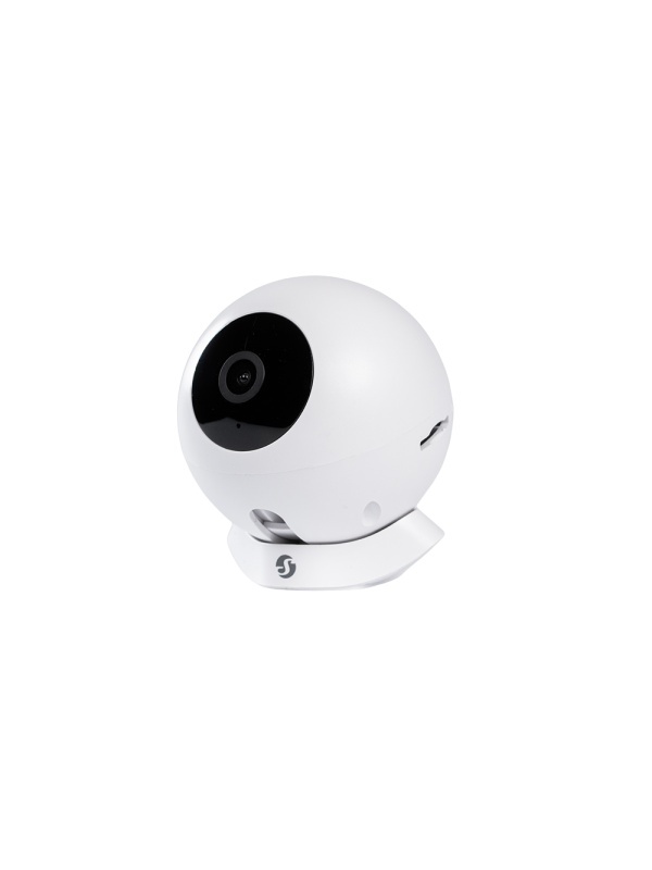Camera de supraveghere inteligenta Shelly Camera, neagra, WiFi, Full HD 1080p, vedere nocturna, detectie miscare, cu 3 luni Shelly Cloud incluse - Img 3