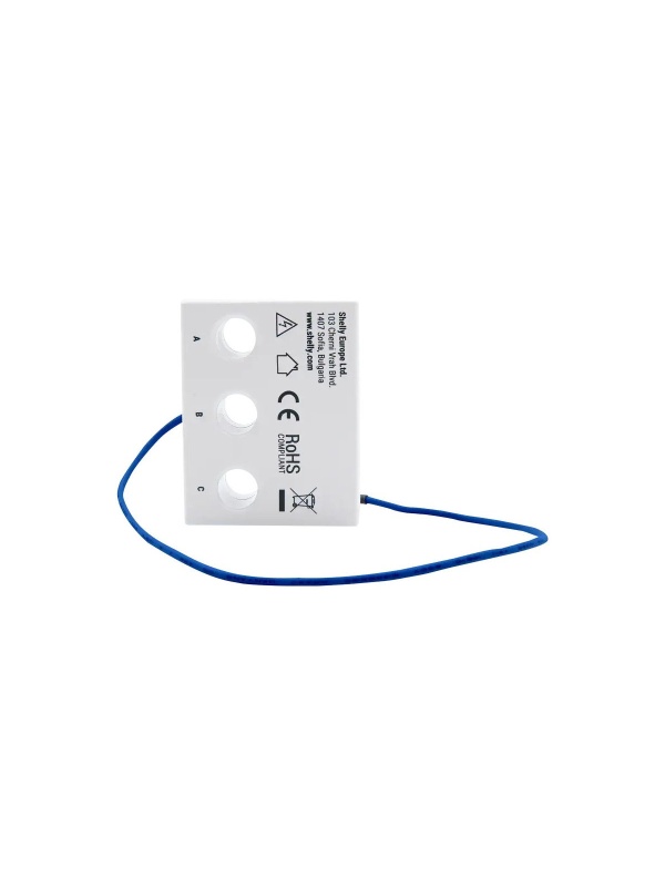 Contor de energie inteligent Shelly 3EM-63T Gen3 - Img 3