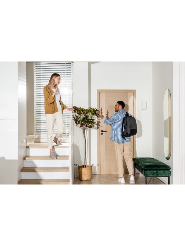 Glass/door sensor Aqara Door and Window Sensor P2, Matter, Apple HomeKit - Img 8