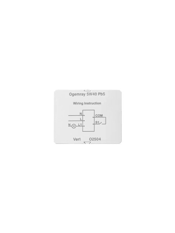 Ogemray Smart Relay 25A - Intelligente Steuerung für große Verbraucher mit allen Shelly-Funktionen - Img 3