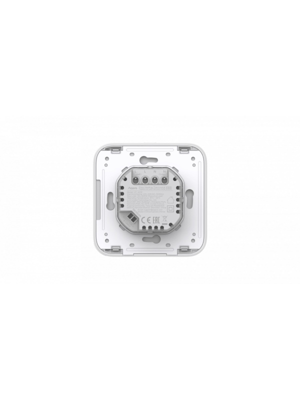 Resigilat Aqara Floor Heating Thermostat W500 (UT-A01D) – Control Inteligent și Eficiență Maximă pentru Încălzirea în Pardoseală - Img 4