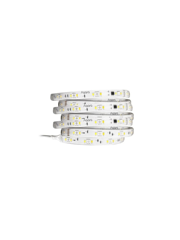 Resigilat Banda LED Zigbee AQARA LED Strip T1 (RLS-K01D) RGB+CCT, 2 metri - Img 2