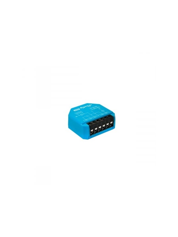 Resigilat Releu Inteligent Shelly 2L, 2 canale, nu necesita NUL, integrare Home Assistant, Matter - Img 2