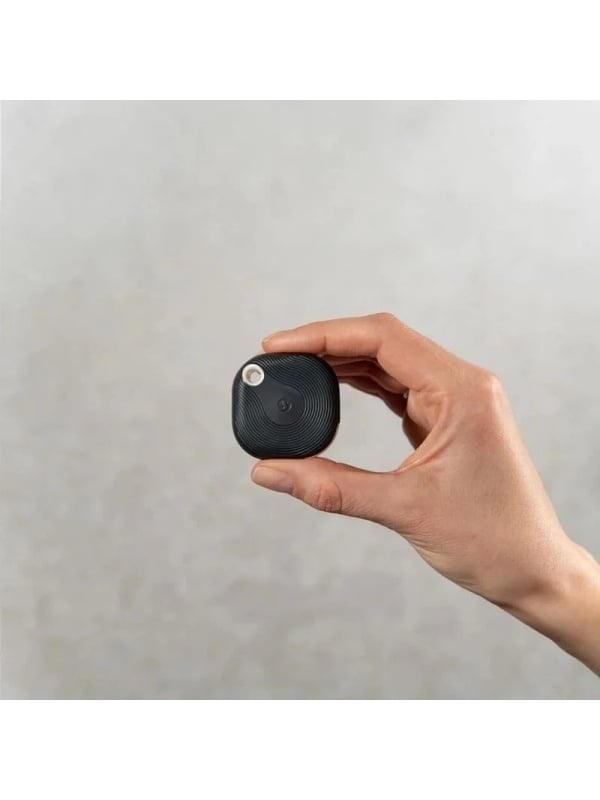 Resigilat Shelly BLU Button TOUGH 1 Black, Bluetooth - Img 3