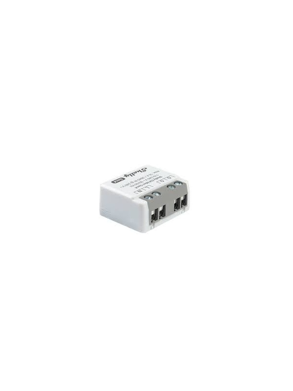 Resigilat Shelly EM Mini Gen4 – Monitor de Energie Monofazat, Ultra-Compact, Wi-Fi și Bluetooth, Chip Shelly G4 - Img 3