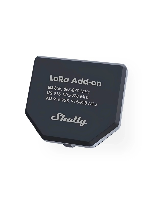 Shelly LoRa AddOn - Img 2