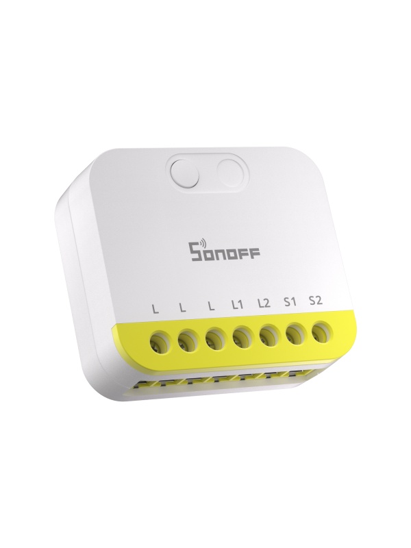 Sonoff MINI-ZB2GS-L - Mini Zigbee 3.0 Smart Relais, kabellos, ultra-kompaktes Design - Img 3