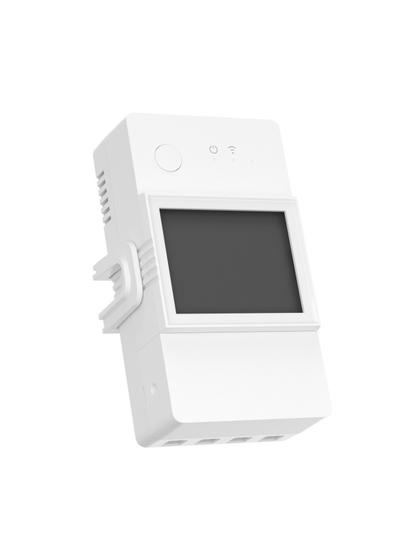 Sonoff POW Elite R3 (16A) WiFi smart relay with LCD display - Img 3